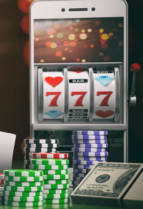 Играть в автоматы с реальным выводом на карту